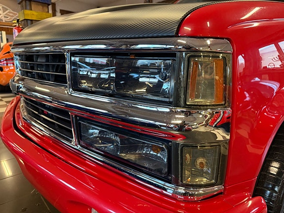 Chevrolet Silverado C1500 5 of 5