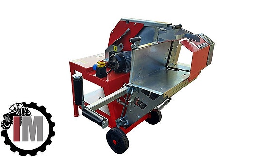 UTFÖRSÄLJNING Collino Vedkap med klinga 230V