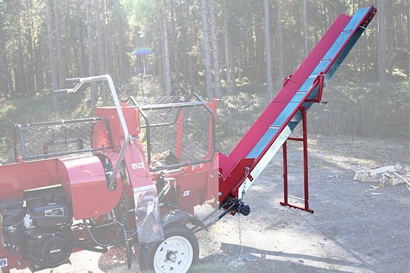 Transportband Hydraulisk 3,2M - SPARA 5 000 KRONOR 2 of 2