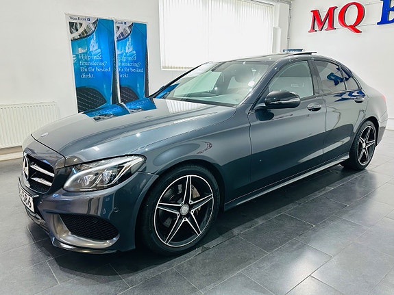 Mercedes-Benz C220 d 5 of 20
