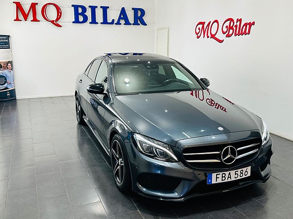 Mercedes-Benz C220 d 3 of 20