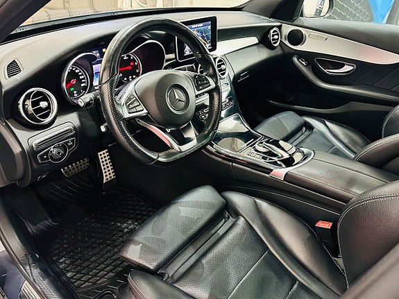 Mercedes-Benz C220 d 10 of 20