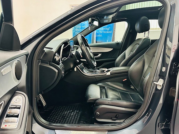 Mercedes-Benz C220 d 11 of 20