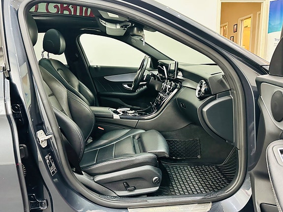 Mercedes-Benz C220 d 13 of 20