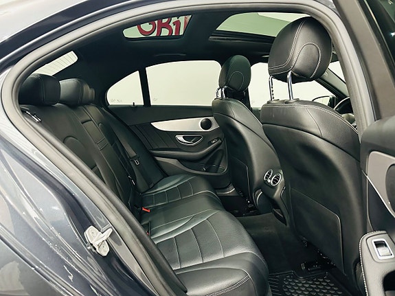 Mercedes-Benz C220 d 16 of 20