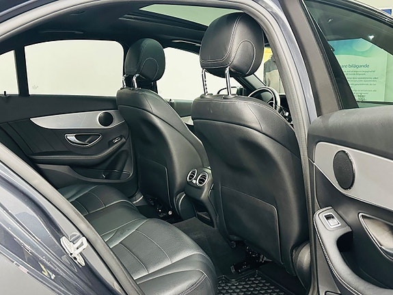 Mercedes-Benz C220 d 15 of 20