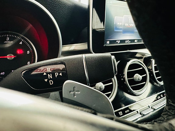 Mercedes-Benz C220 d 17 of 20