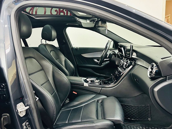 Mercedes-Benz C220 d 14 of 20