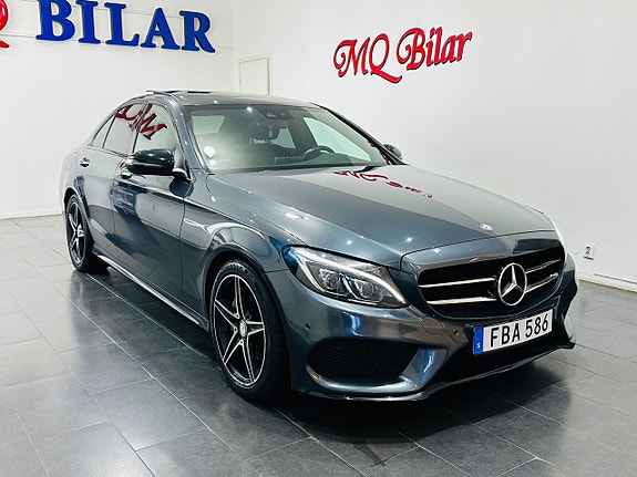 Mercedes-Benz C220 d 2 of 20