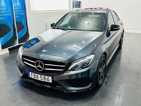 Mercedes-Benz C220 d 4 of 20
