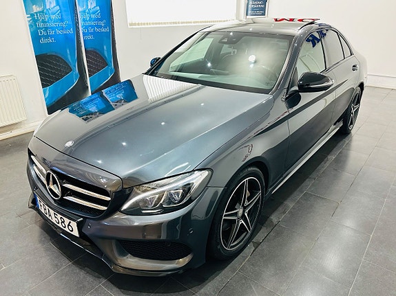 Mercedes-Benz C220 d 6 of 20