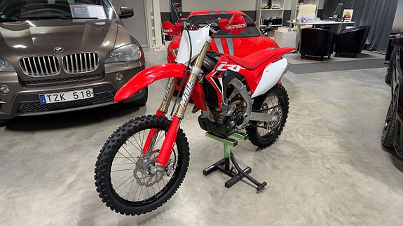 Honda Crf250r