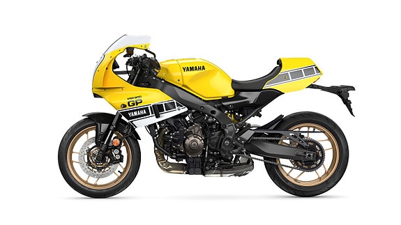 Yamaha XSR900 GP 3 of 7