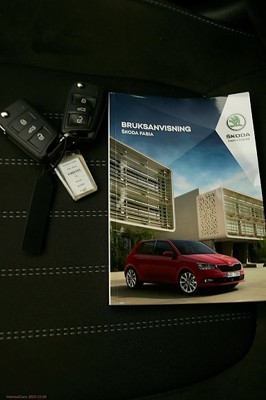 Skoda Fabia 9 of 9