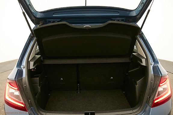 Skoda Fabia 8 of 9