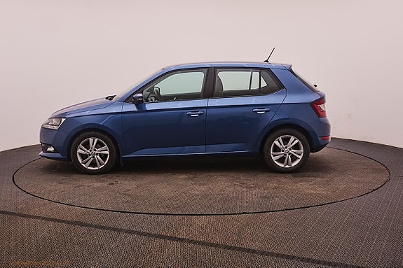 Skoda Fabia 4 of 9