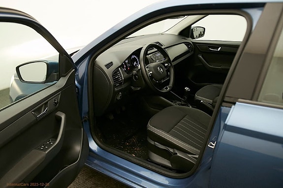 Skoda Fabia 7 of 9