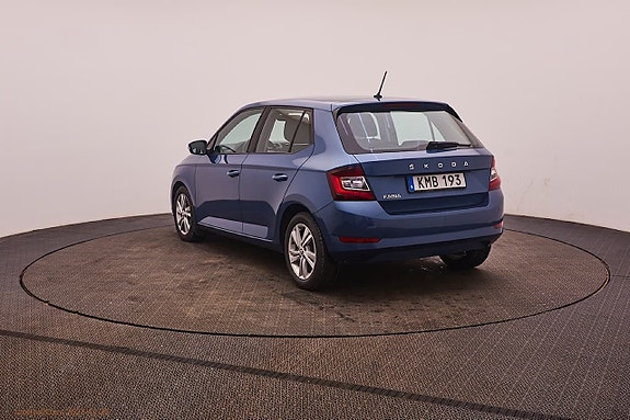 Skoda Fabia 6 of 9