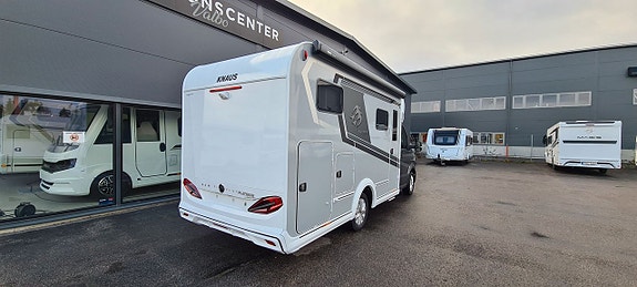 Knaus 650 MEG Van Ti Plus "4x4 + Alde" 2 of 9