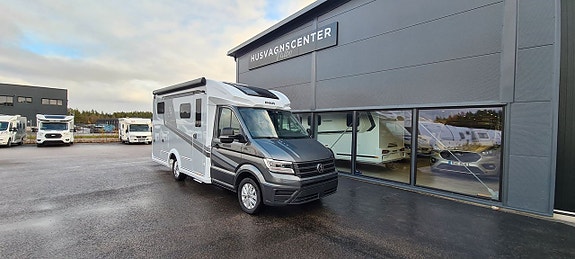 Knaus 650 MEG Van Ti Plus