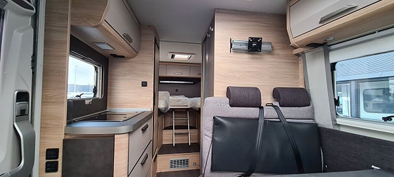 Knaus 650 MEG Van Ti Plus "4x4 + Alde" 6 of 9
