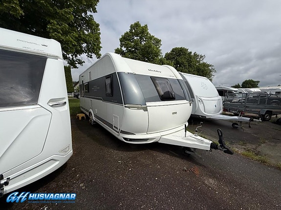 Hobby 560 KMFE DE LUXE *ALDE* 8 of 8