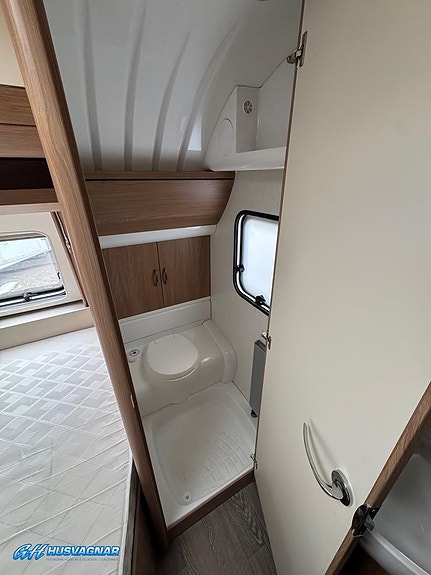 Hobby 560 KMFE DE LUXE *ALDE* 5 of 8