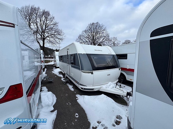 Hobby 560 WLU PRESTIGE