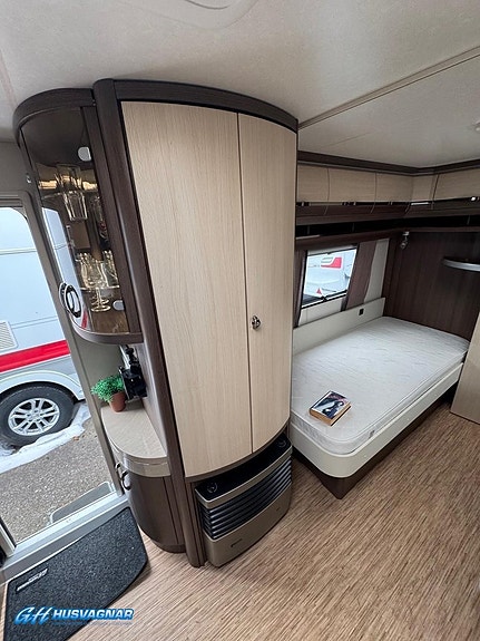 Hobby 560 WLU PRESTIGE 5 of 8