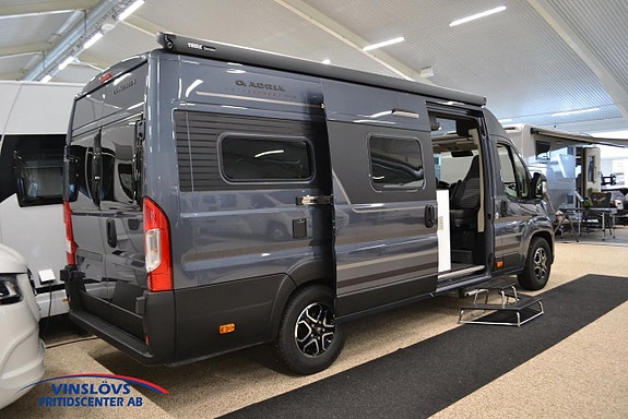 Adria TWIN Supreme 640 SLB Alde 2 of 8