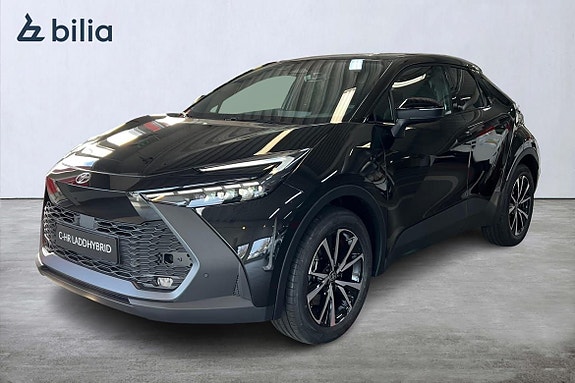 Toyota C-HR+
