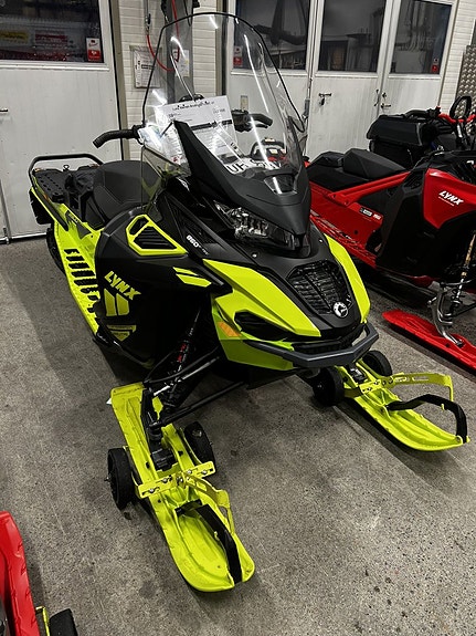 Lynx Xterrain Brutal 850 E-TEC 3,95% Ränta! 2 of 2