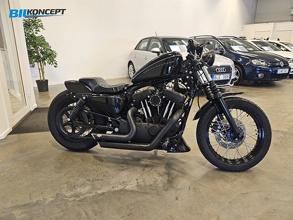 Harley-Davidson Sportster