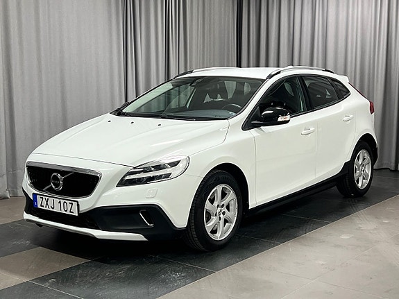 Volvo V40 Cross Country
