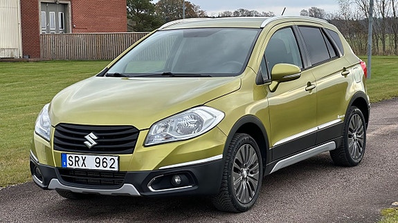 Suzuki S-Cross