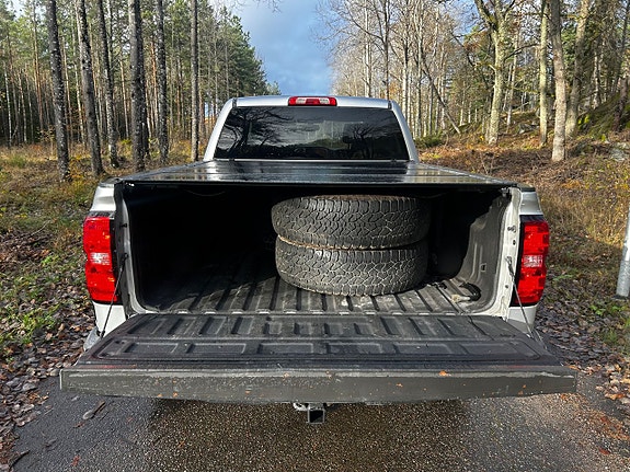 Chevrolet Silverado 1500 5 of 5