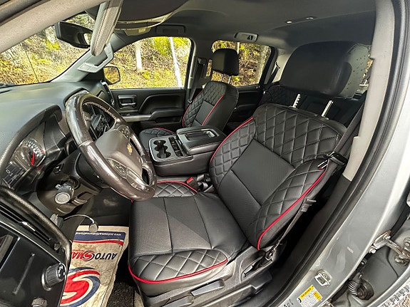 Chevrolet Silverado 1500 18 of 20
