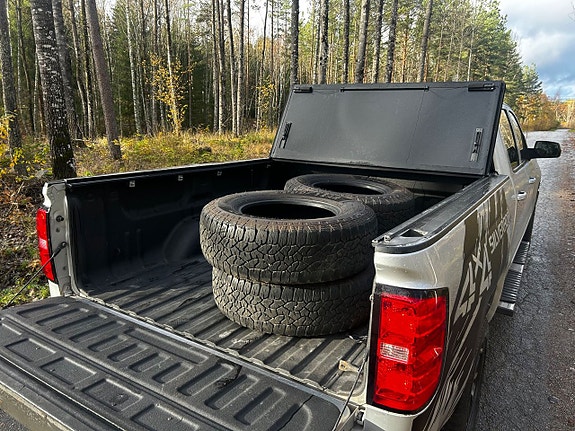 Chevrolet Silverado 1500 8 of 20