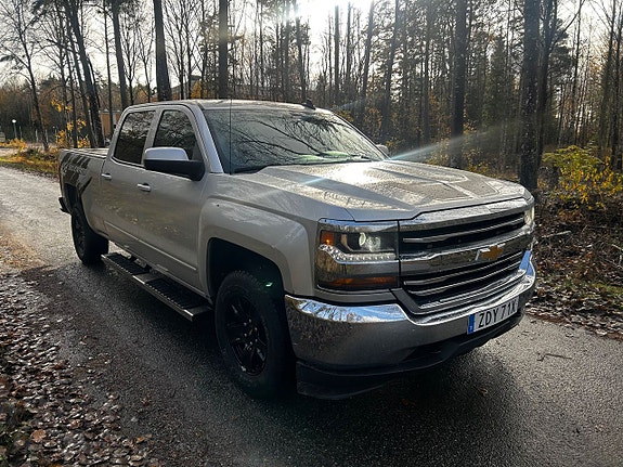 Chevrolet Silverado 1500