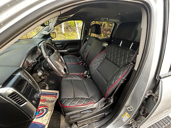 Chevrolet Silverado 1500 17 of 20