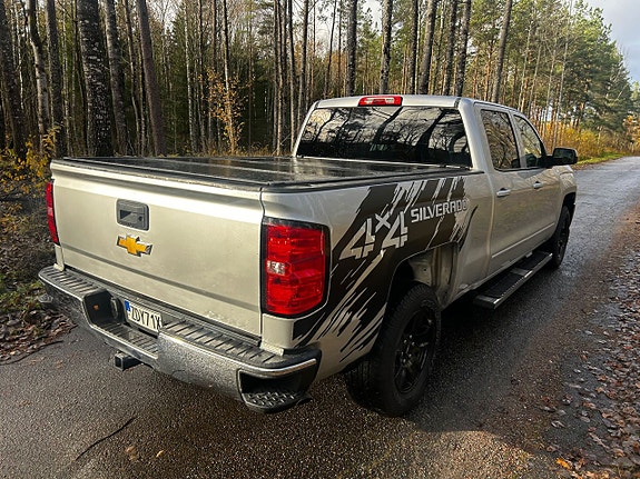 Chevrolet Silverado 1500 4 of 5