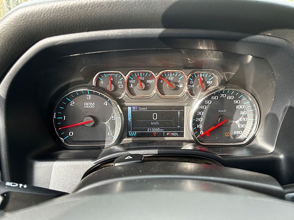 Chevrolet Silverado 1500 20 of 20