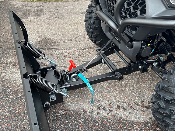 CFMOTO CFORCE 850 TOURING BLACK EDITION *PLOGPAKET* Plogkampanj 2 of 3