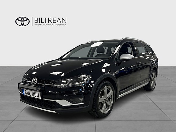 Volkswagen Golf Alltrack