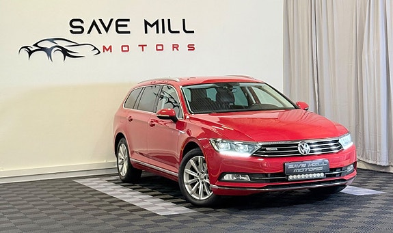 Volkswagen Passat 2 of 5