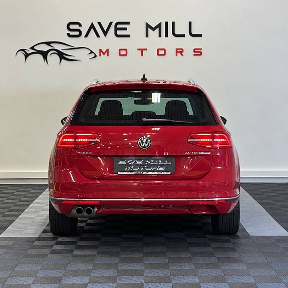 Volkswagen Passat 3 of 13