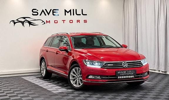 Volkswagen Passat 2 of 13