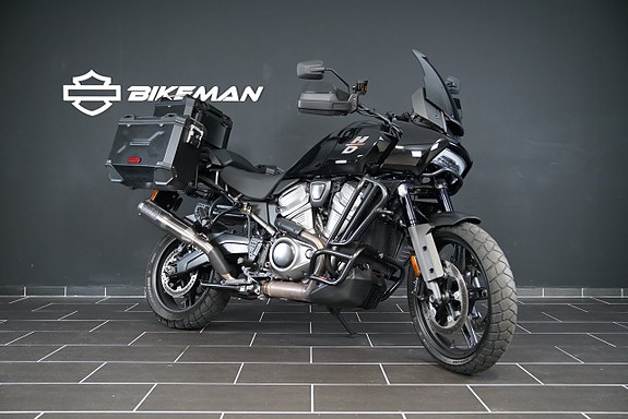 Harley-Davidson Pan America