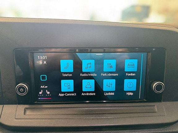 Volkswagen Caddy Maxi 13 of 14