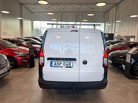 Volkswagen Caddy Maxi 5 of 5